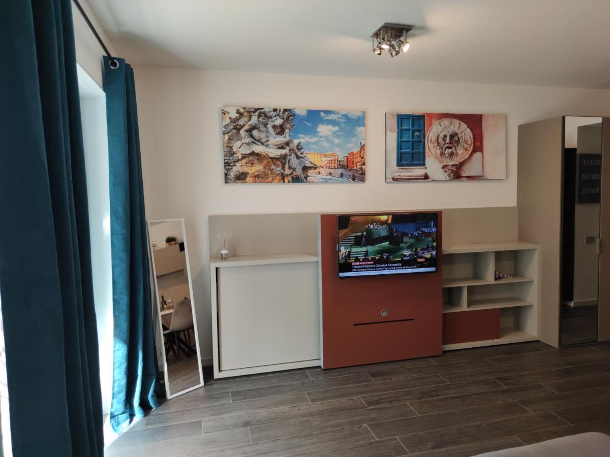 The Rabbit Hole Apartment Roma Ngoại thất bức ảnh