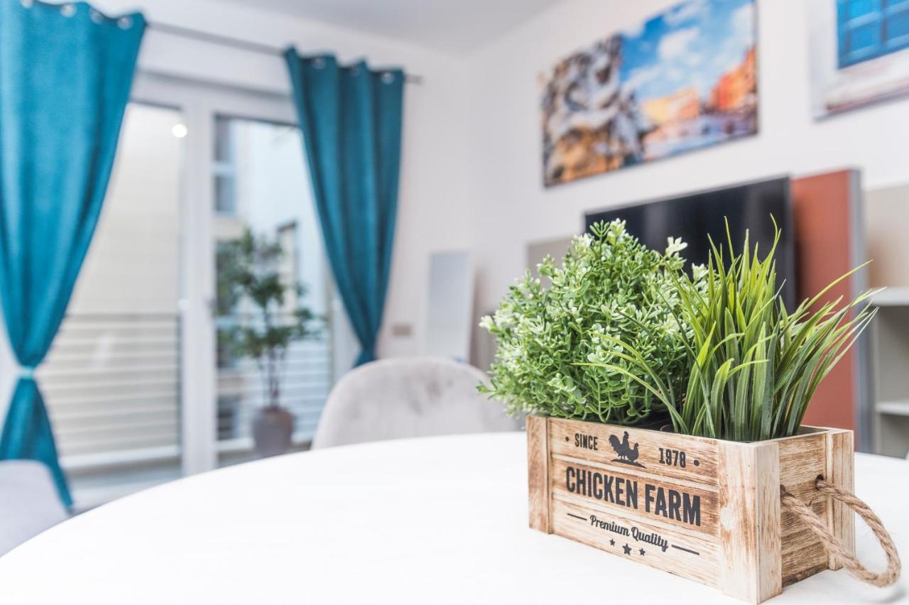 The Rabbit Hole Apartment Roma Ngoại thất bức ảnh