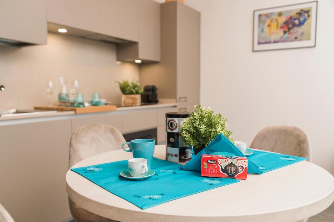 The Rabbit Hole Apartment Roma Ngoại thất bức ảnh