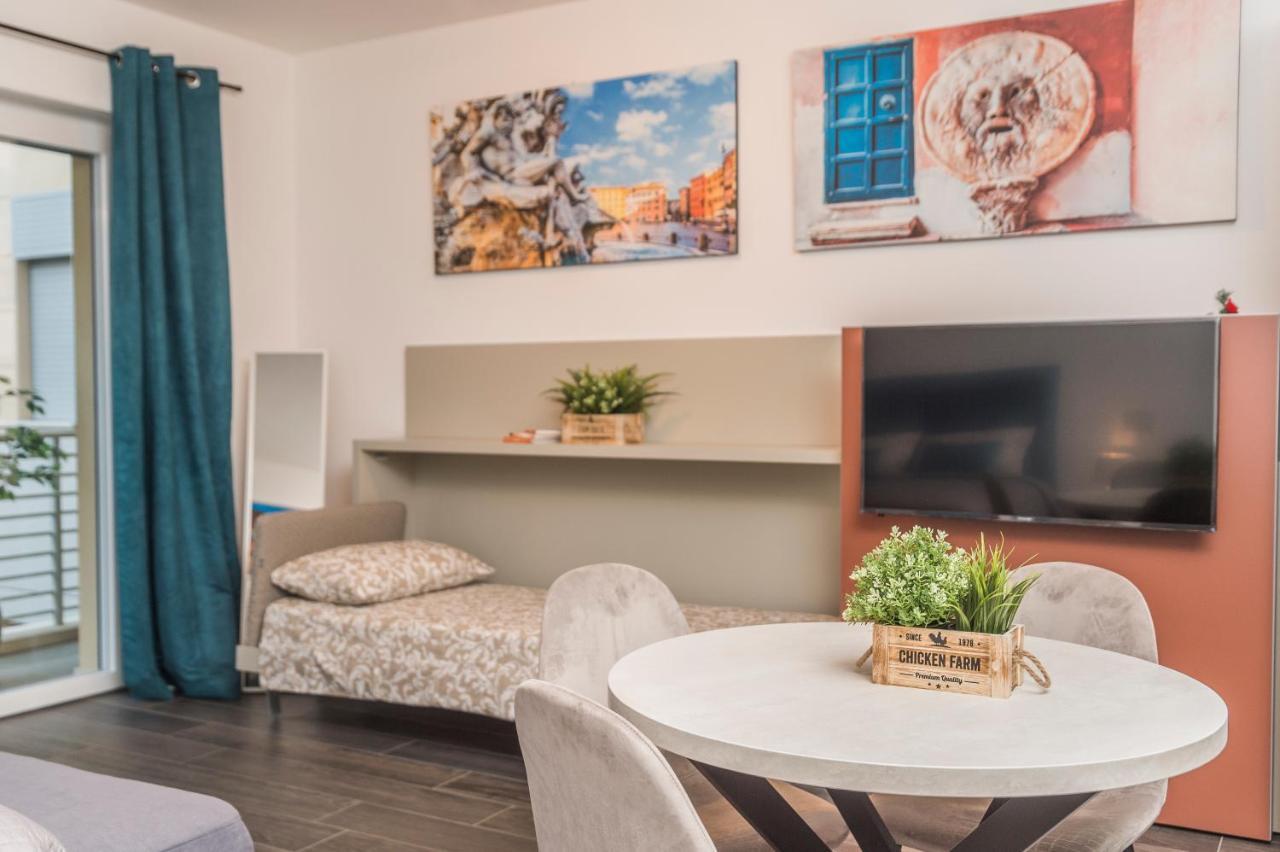 The Rabbit Hole Apartment Roma Ngoại thất bức ảnh