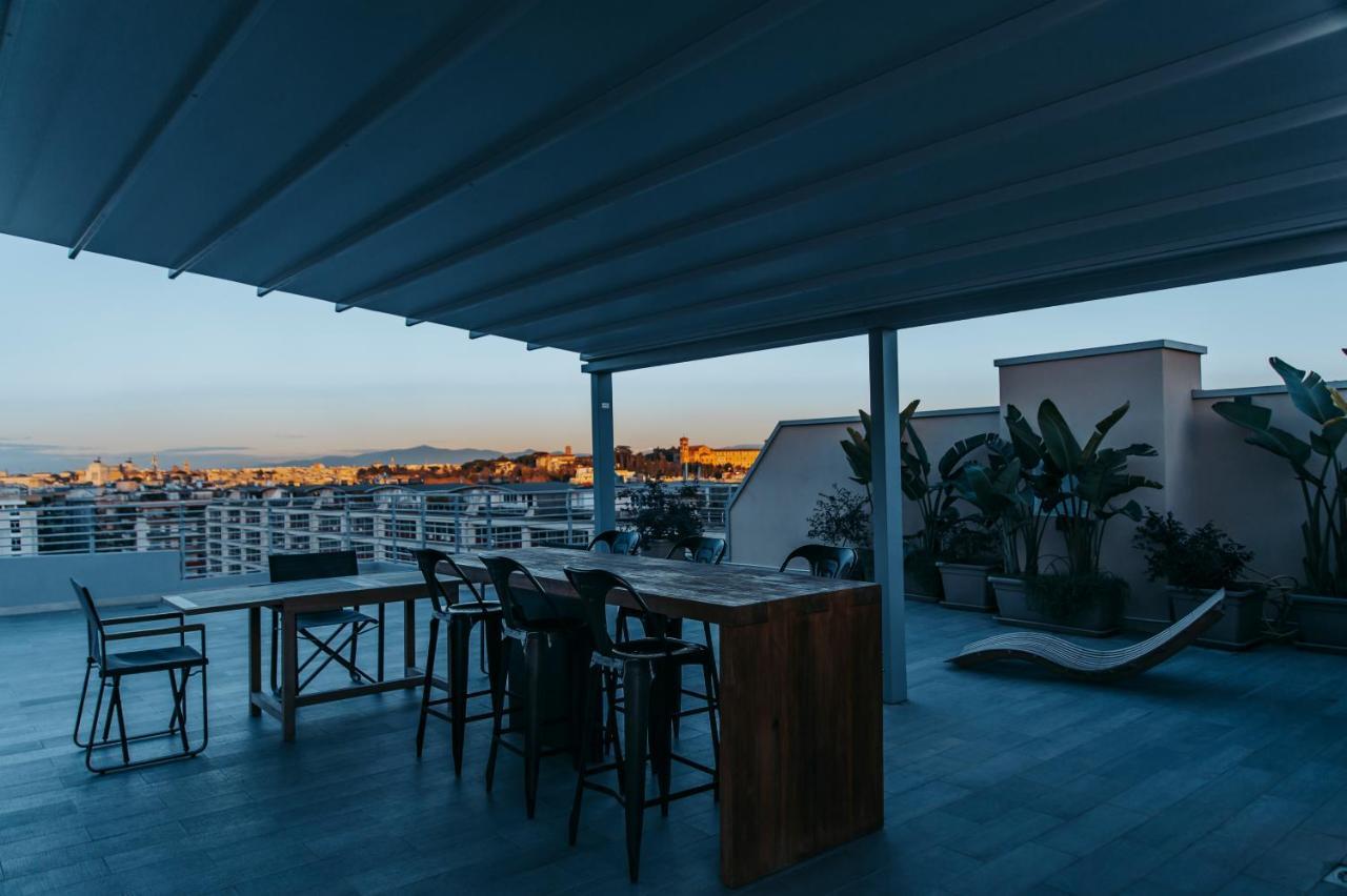 The Rabbit Hole Apartment Roma Ngoại thất bức ảnh