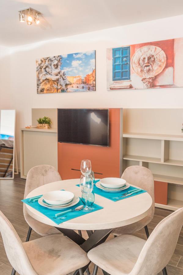 The Rabbit Hole Apartment Roma Ngoại thất bức ảnh