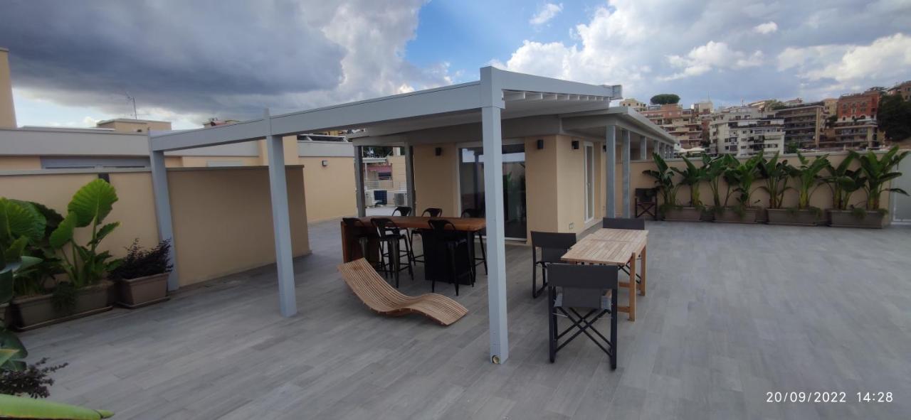 The Rabbit Hole Apartment Roma Ngoại thất bức ảnh