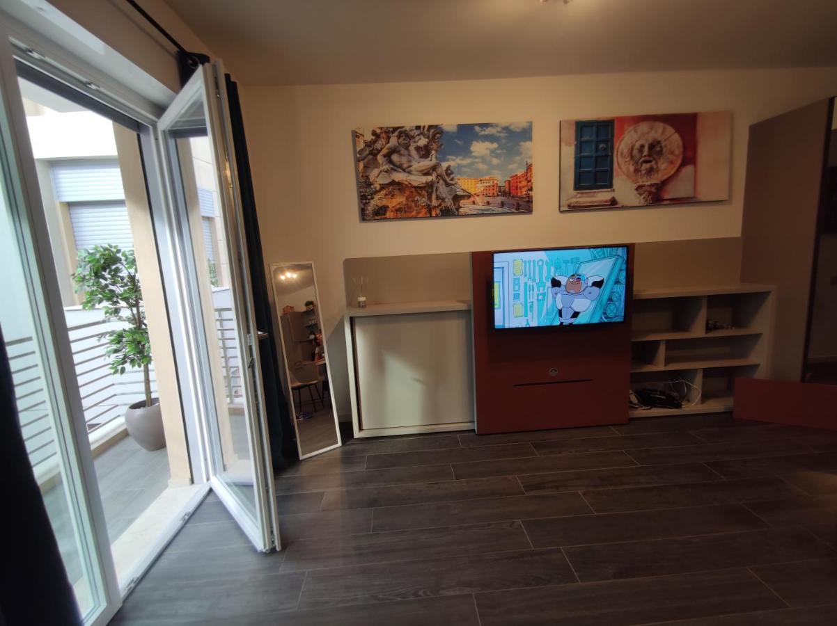 The Rabbit Hole Apartment Roma Ngoại thất bức ảnh
